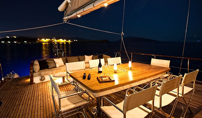 best led boat deck lights